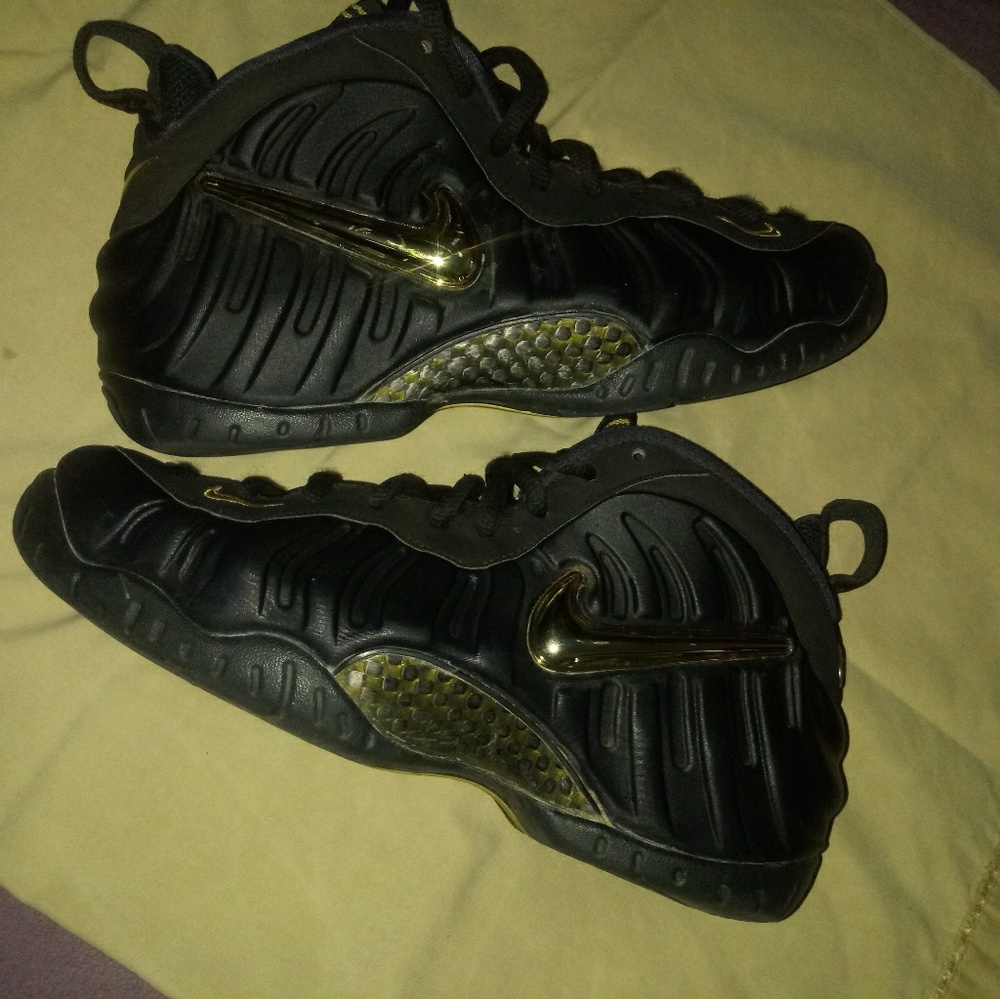 Nike Foamposites